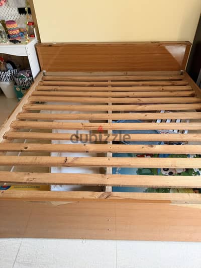Bed frame