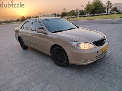 Toyota Camry 2003