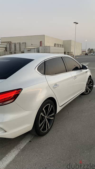 ام جى MG 6 2019