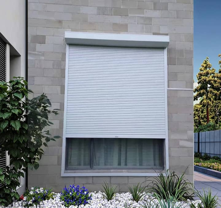 Light Security Remote Control Door & Windows Industrial Lifting Door Boom Barrier (Traffic Control) 1