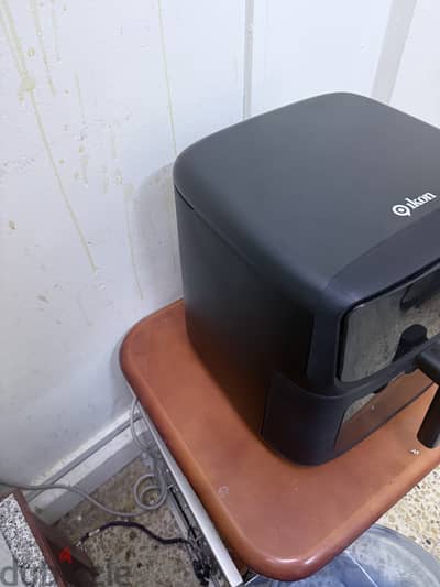 Ikon air fryer 6 liters