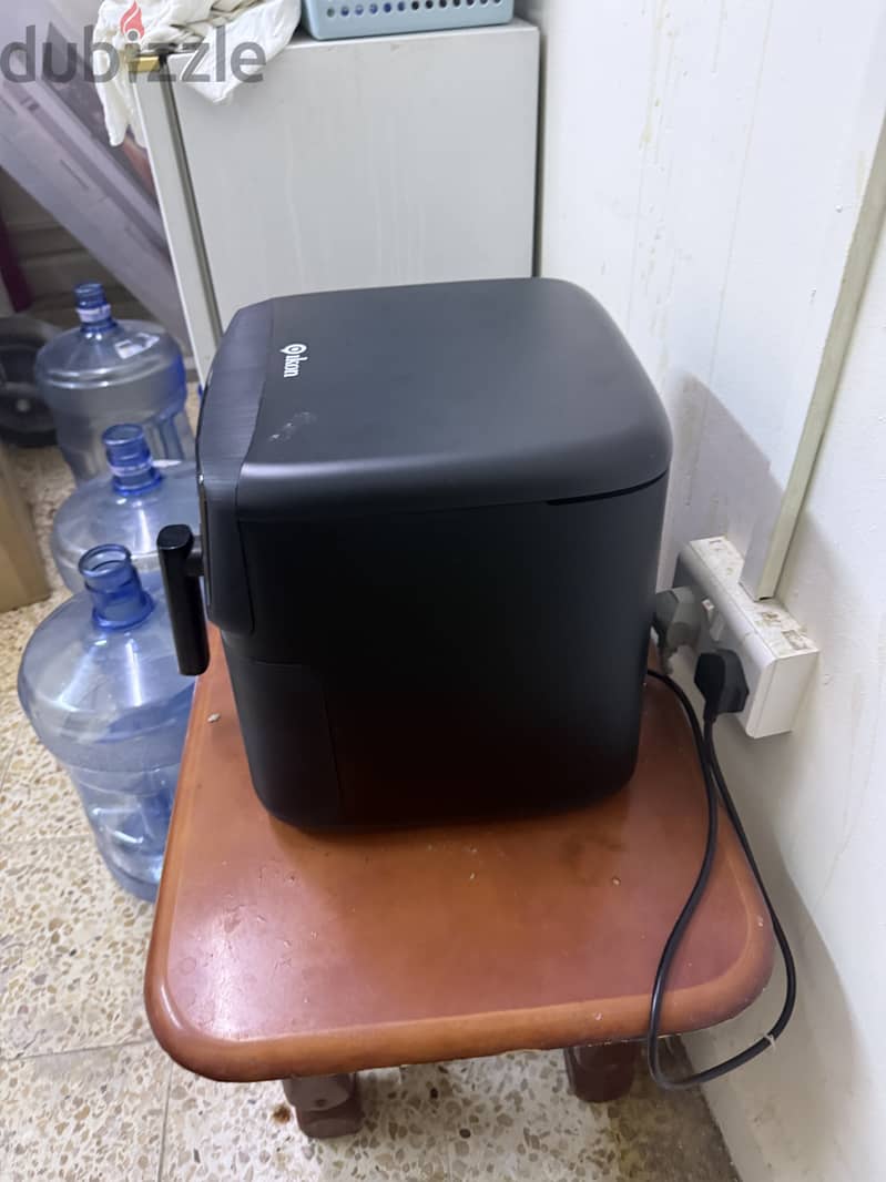 Ikon air fryer 6 liters 1