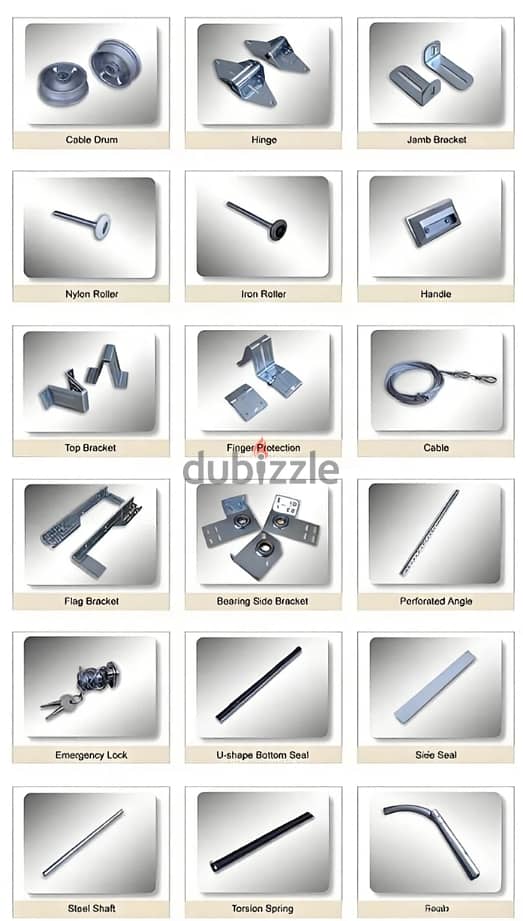 Sliding & Swing Gate Operator Industrial Door Operator Automatic Barrier All Types Of Door Hardware 2
