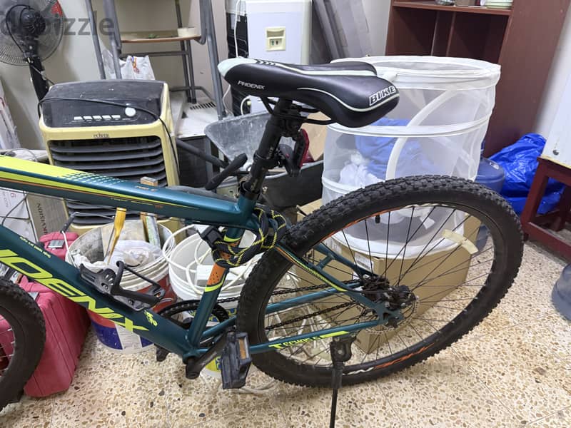 Bicycle for sale 2