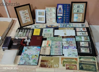 Numismatics and Accessories Package Offer OMR. 330