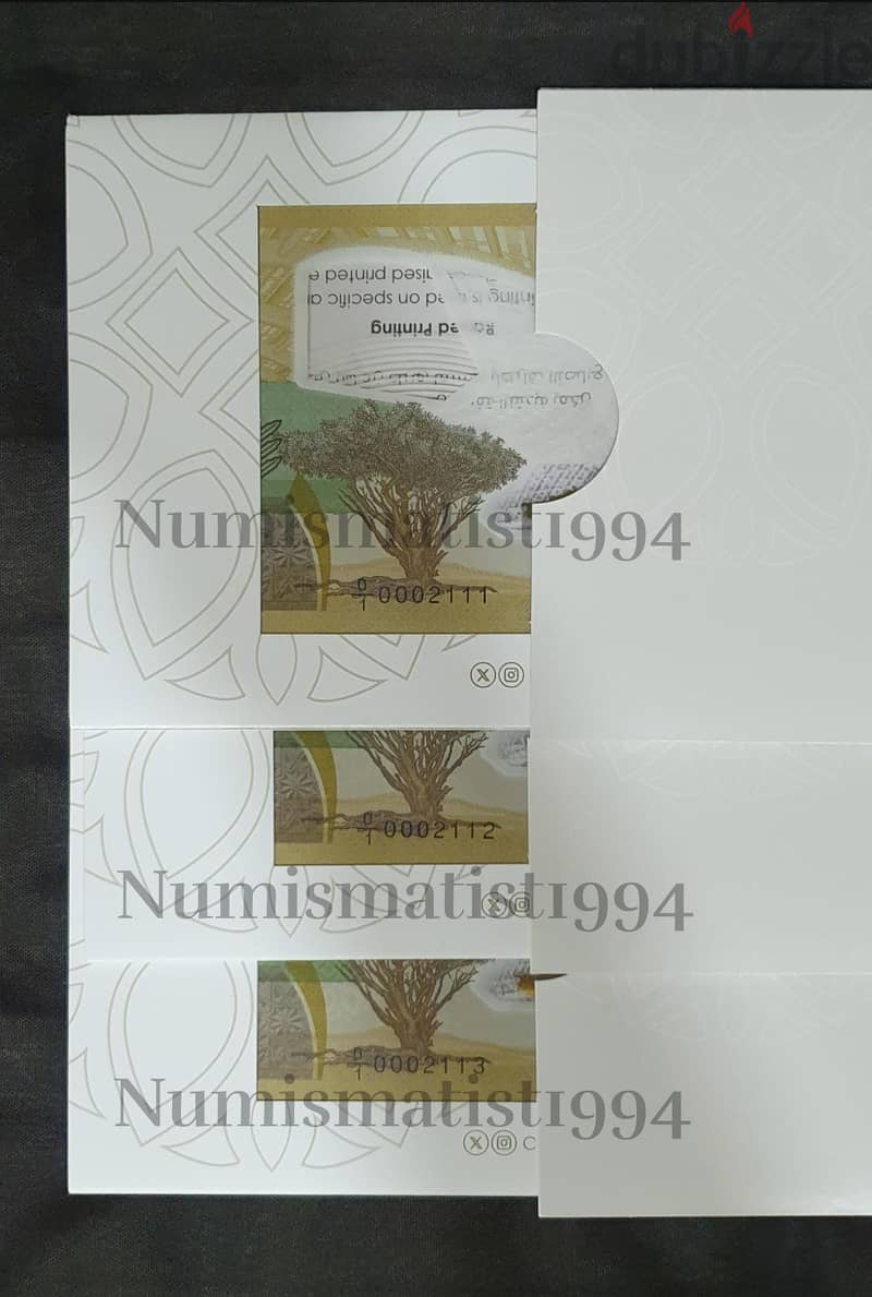 Numismatics AND Accessories offer package OMR. 130 16