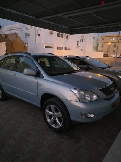 Urgent Selling Lexus RX 350 140k Driven Only! Expat Driven