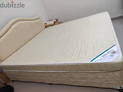 2m x 2m Diwan Bed