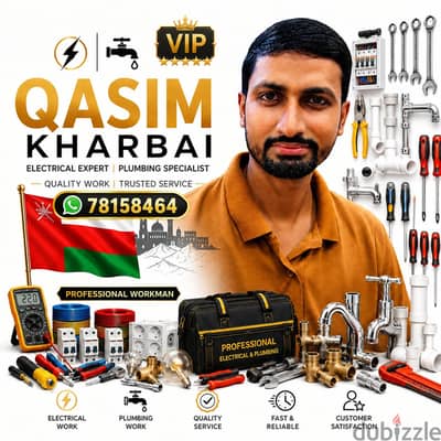 electric and plumbing service