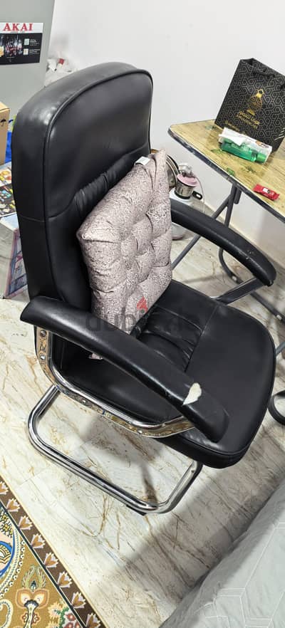 Cushion chair