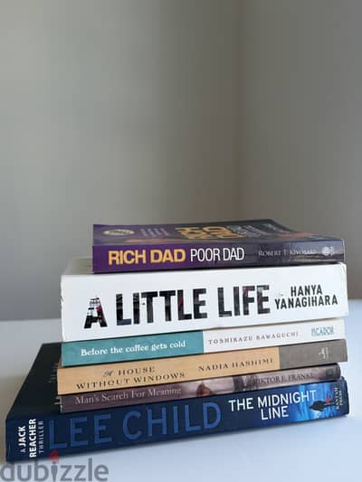 Books for exchange/ sale