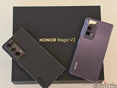 Honor Magic V2