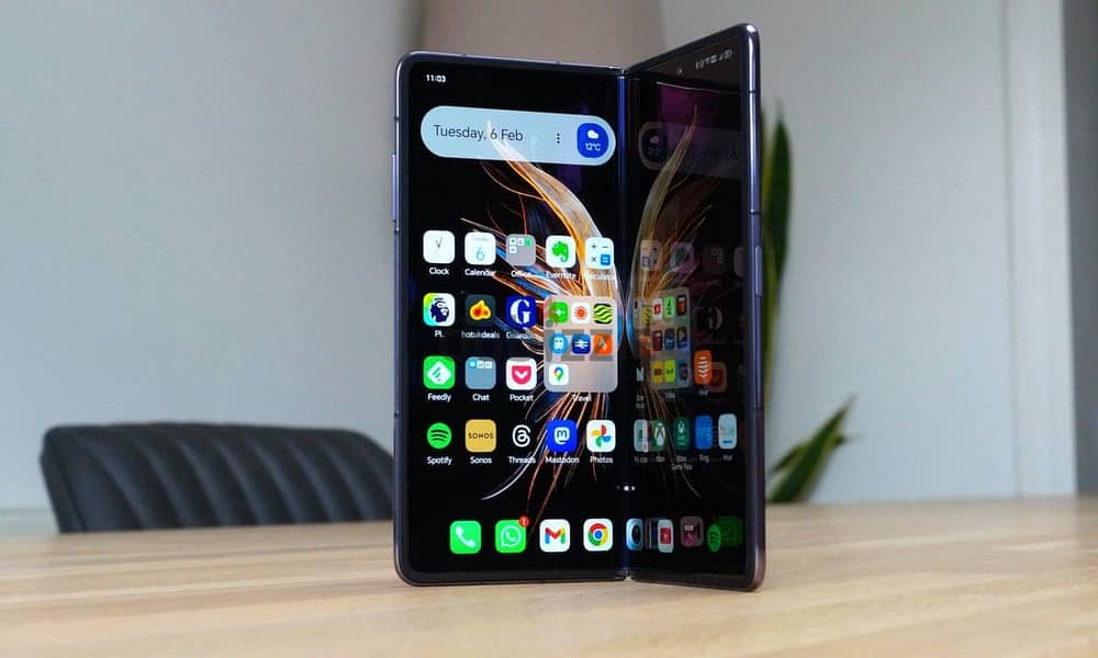 Honor Magic V2 1