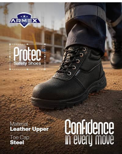 safety shoes Armex