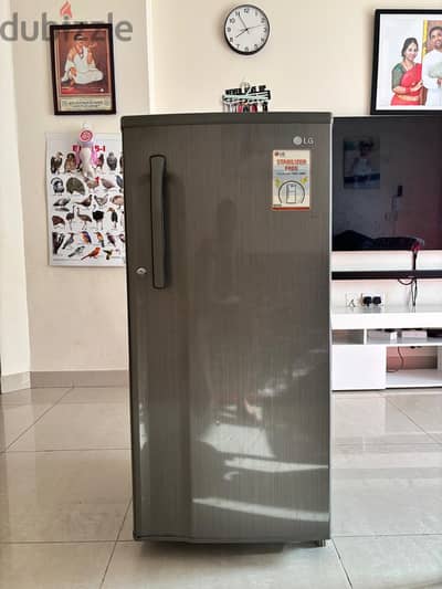 LG Refrigerator, Used like a new, good working condition