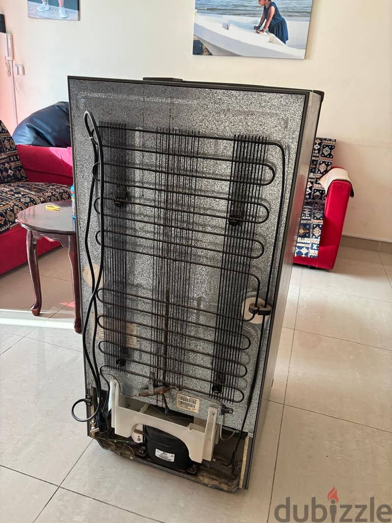 LG Refrigerator, Used like a new, good working condition 4