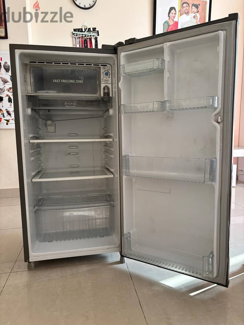 LG Refrigerator, Used like a new, good working condition 5