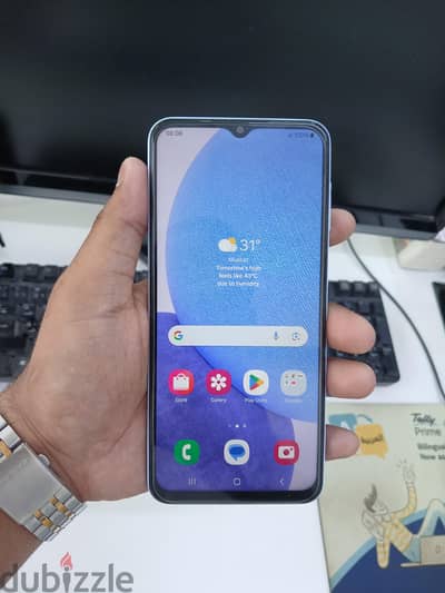 Galaxy A23 6/128gb good condition