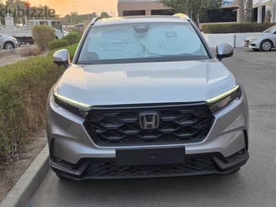 Honda CR-V 2025