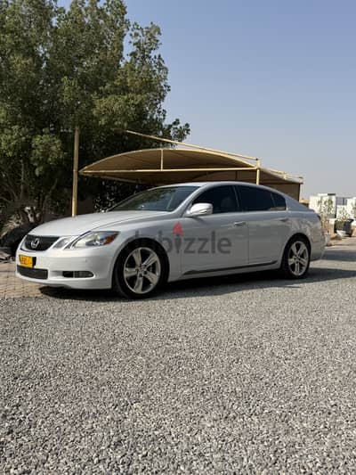 Lexus GS 460 2009