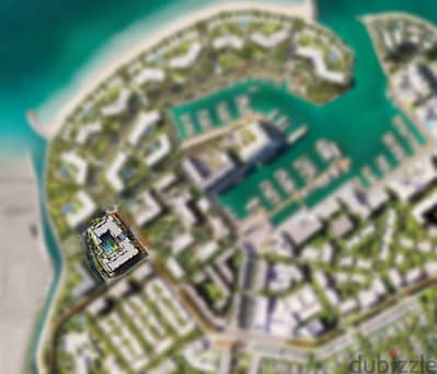 Al Mouj Marina District • 66.82 sqm 1BR • OMR 81K