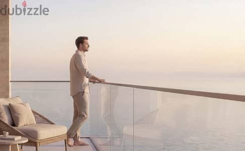 Muscat Property Investment • Sky Park 1BR • OMR 82K