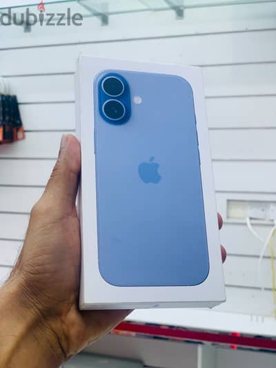 Apple - iPhone 17 -256 GB - BRAND NEW - Good condition ايفون