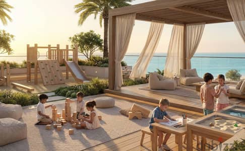 Sky Park Coastal Lifestyle • 70.94 sqm 1BR • OMR 87K