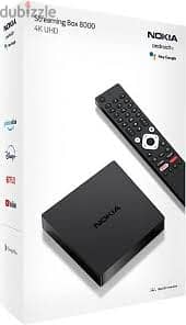 NOKIA STREAMING BOX + OTHERS