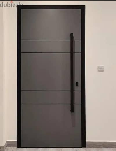 New design aluminium door|Heavy Duty door