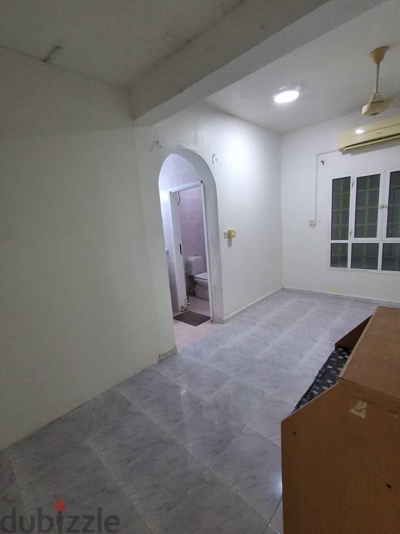 Ghubrah North prime location Studio room including bill for rent 1