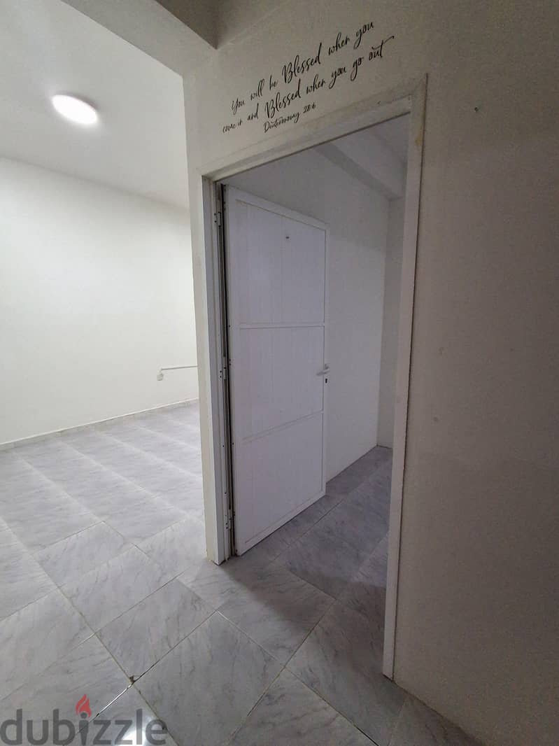 Ghubrah North prime location Studio room including bill for rent 2