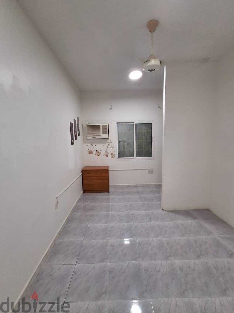Ghubrah North prime location Studio room including bill for rent 4