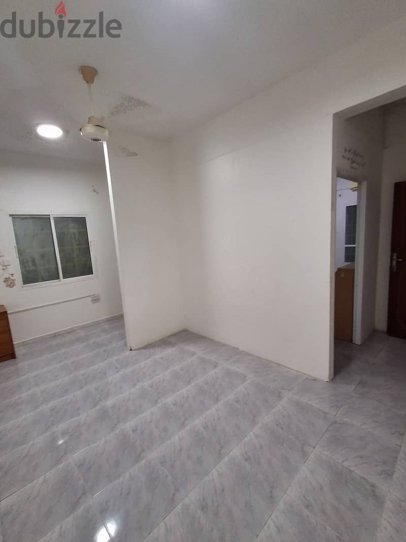 Ghubrah North prime location Studio room including bill for rent 5