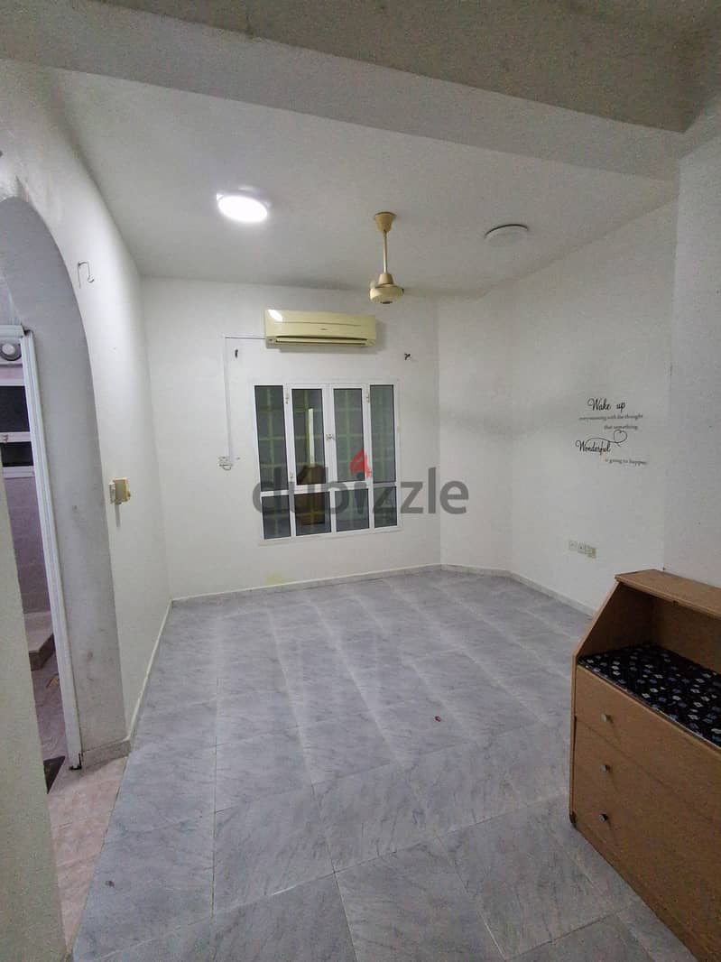 Ghubrah North prime location Studio room including bill for rent 6