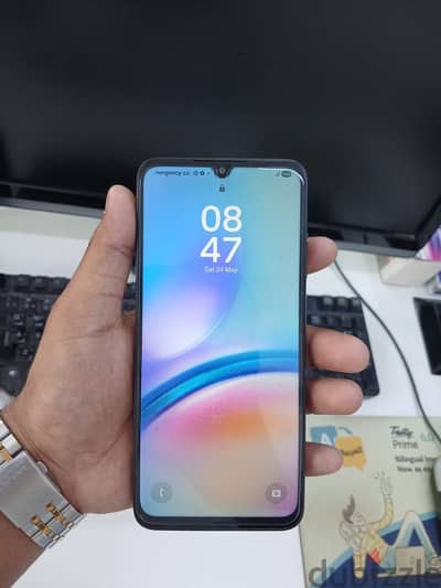 Galaxy A05s 6/128gb fresh condition