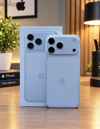 Apple iPhone 17Pro Max 256GB Silver Like New Condition | 98% Battery Health | Until 11 February 2027
