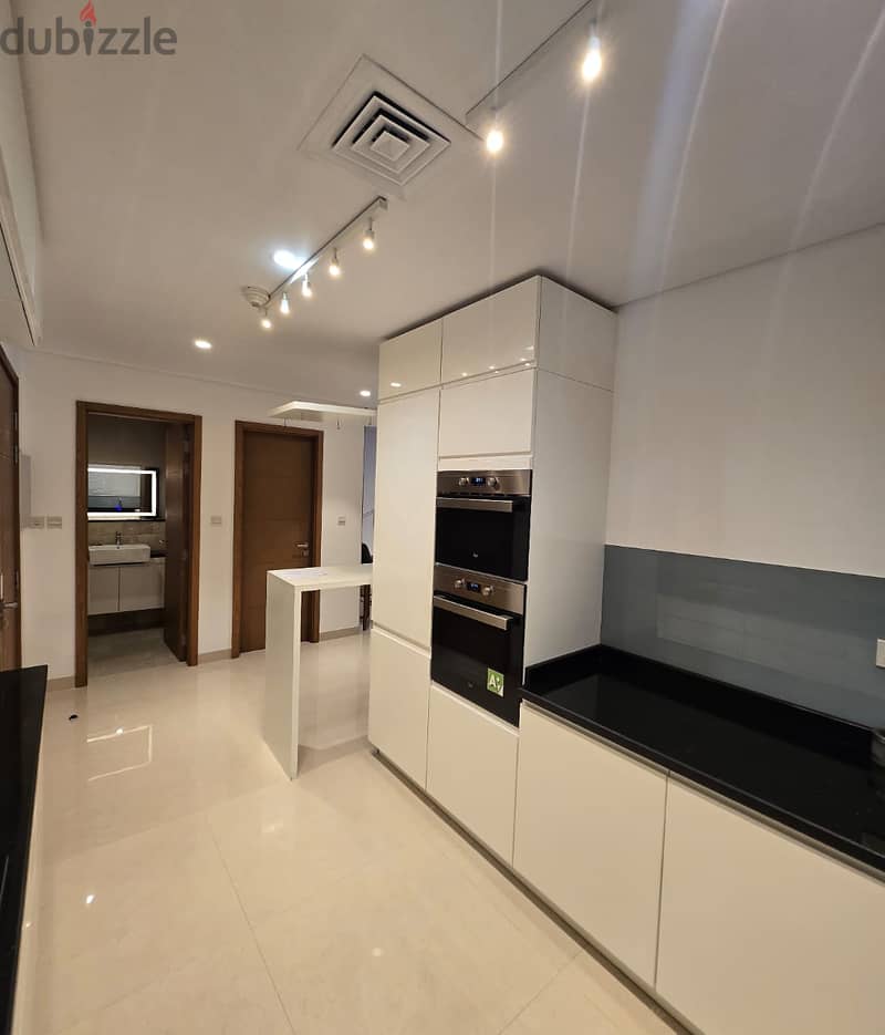 Luxury Furnished 2-Bedroom Apartment IN Muscat Grand Mall | Prime Location 2