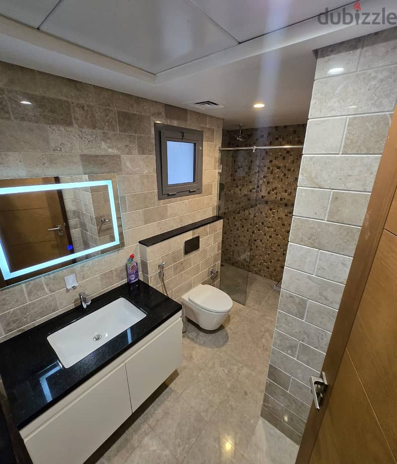 Luxury Furnished 2-Bedroom Apartment IN Muscat Grand Mall | Prime Location 3
