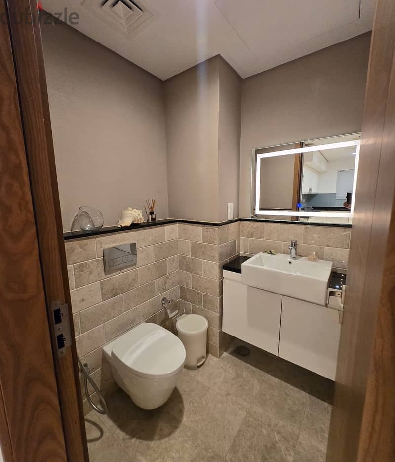 Luxury Furnished 2-Bedroom Apartment IN Muscat Grand Mall | Prime Location 4