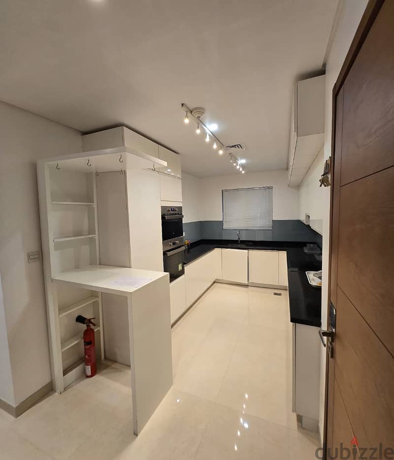 Luxury Furnished 2-Bedroom Apartment IN Muscat Grand Mall | Prime Location 5