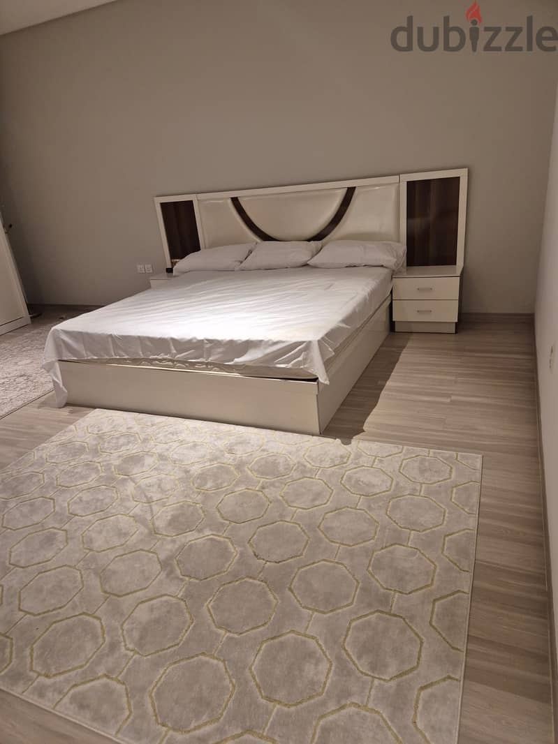Luxury Furnished 2-Bedroom Apartment IN Muscat Grand Mall | Prime Location 7