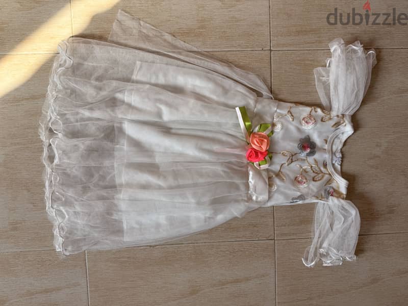 Navratri dresses for up to 5 years girls 1