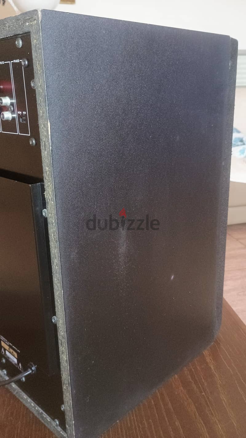 yamaha Subwoofer for Sale 1