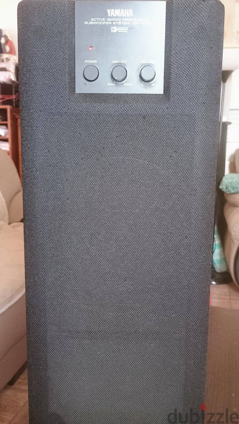 yamaha Subwoofer for Sale 3