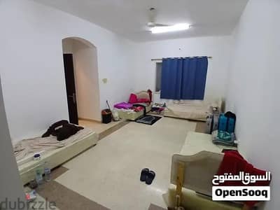 Bed space available for man ONLY.