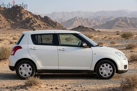 Suzuki swift 2006