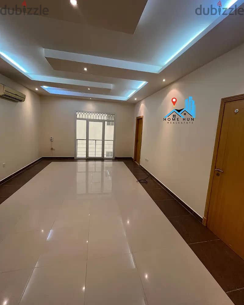 AL KHUWAIR | SPACIOUS 1BHK APARTMENT FOR RENT 1
