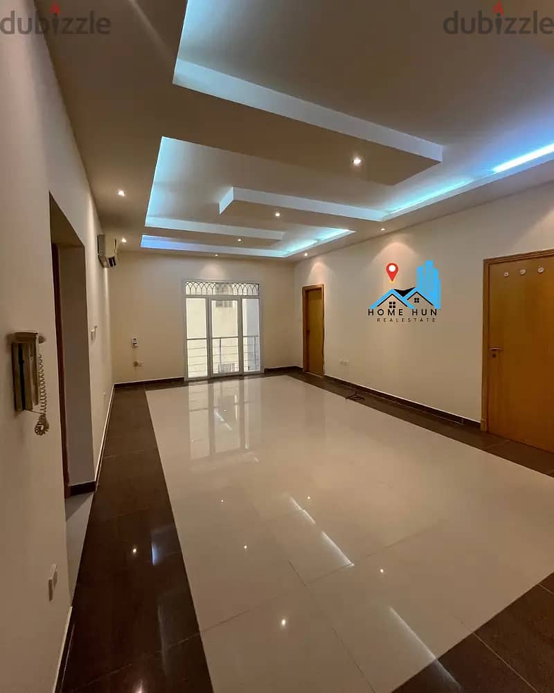 AL KHUWAIR | SPACIOUS 1BHK APARTMENT FOR RENT 2
