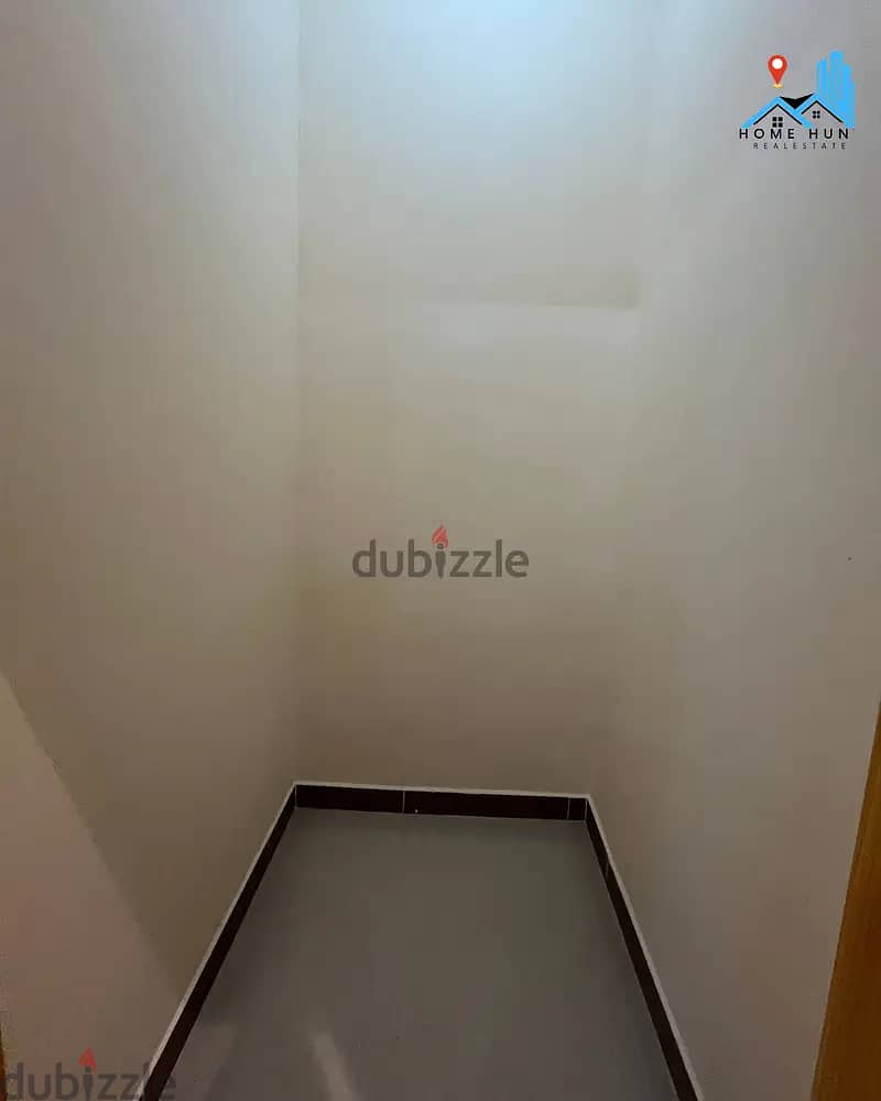 AL KHUWAIR | SPACIOUS 1BHK APARTMENT FOR RENT 3